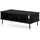 petits-meubles Woody Schwarz Holzwerkstoff 110 x 45 cm