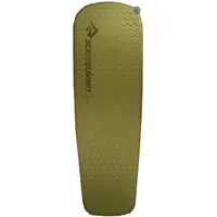 Sea to Summit Camp Mat Selfinflating Isomatte (Größe 198x64cm, oliv)