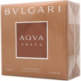 Bulgari Aqva Amara Eau de Toilette 50 ml