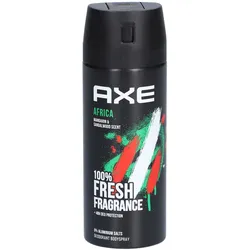 AXE Afrika Déodorant Non Stop Fresh