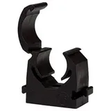 Riegler Rohrklemme »speedfit « PP, für Rohr Außen-Ã ̧ 22 mm, schwarz