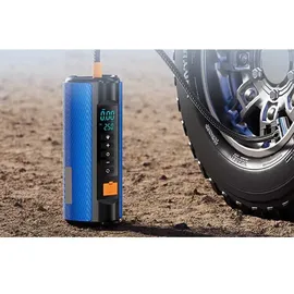 BLITZWOLF Starthilfe, BW-JA1 20000 mAh)