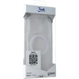 3M iPhone 13 Pro MagCase transparent