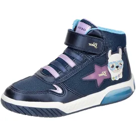 GEOX Inek Lama Blau 28