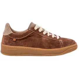 El Naturalista Unisex N5848 Geo Sneaker, Schokoladenbraun, 41 EU Weit