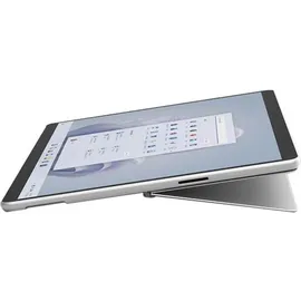 Microsoft Surface Pro 9 13.0" SQ3 8 GB RAM 128 GB SSD Wi-Fi + 5G W11 platin für Unternehmen