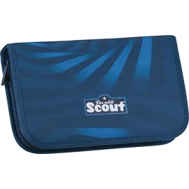 Scout Micro 4-tlg. Rocket Rider blau