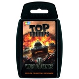 Winning Moves Top Trumps World of Tanks