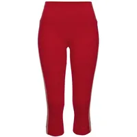 H.I.S. Caprileggings sportlich rot XL