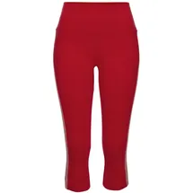 H.I.S. Caprileggings sportlich rot XL