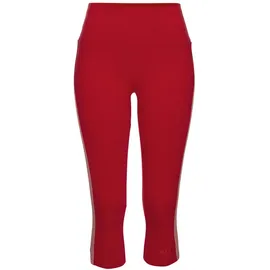 H.I.S. Caprileggings sportlich rot XL