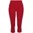 H.I.S. Caprileggings sportlich rot XL