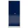 Classix Stahlschrank X-530331 enzianblau, lichtgrau 80,0 x 38,0 x 180,0 cm, aufgebaut