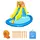 BESTWAY H2OGO! Mount Splashmore Wasserpark mit Dauergebläse 435 x 286 x 267 cm