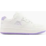 Kappa Sneaker, Farbe Weiß, Größe 35 - Sneaker - Damen - Weiß
