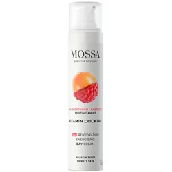 MOSSA Vitamin Cocktail Day Cream 50 ml