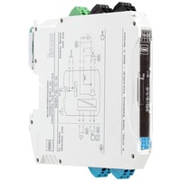Siemens SITRANS I100 Speisetrenner für 2-Leiter Messumformer, 4-Leiter-Messumformer m...