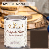 18,95 EUR/l - Kreidefarbe -Mocca- Shabby Chic Nostalgie Landhaus Vintage