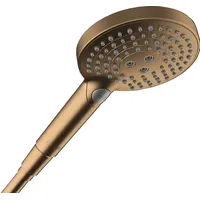 Hansgrohe Raindance Select S Handbrause 3 Strahlarten, 26515140