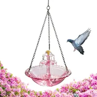Generisch Vogeltränke Springbrunnen, Solarbrunnen Für Draussen, Olarbrunnen Set Für Draußen Mit Solar Springbrunnen, Vogelbad Solarbrunnen Abnehmbar Geeignet Für Vogeltränke Garten DIY Wasserspiel