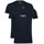 Emporio Armani 2-Pack T-Shirt (111267-CC715)