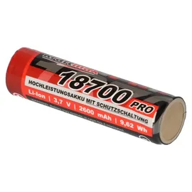 XCell 18650 2600 mAh 1 St.