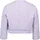 Betty & Co Bolero-Jacke mit aufgesetzten Taschen in Lilac melange), | Gr.: 44,