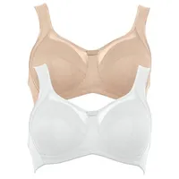 Anita Komfort BH Clara in Weiss haut | Gr.: