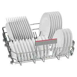 Bosch Serie 4 SMS4EMW06E Geschirrspüler (freistehend, 600 mm breit, Weiß)