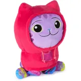Spin Master Gabby's Dollhouse - DJ Katzenminze 25cm (6071765)