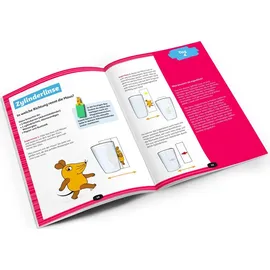 Franzis Experimentier-Adventskalender mit der Maus