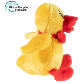 heunec & co.kg Sandmann und Seine Freunde Schnatterinchen 15 cm Gelb