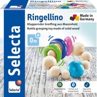 Selecta Ringellino klappernder Greifling (61070)