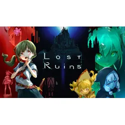 Lost Ruins