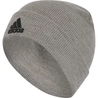 ADIDAS Mütze - grau EINHEITSGRÖSSE