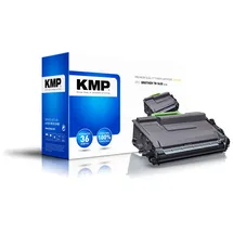 KMP Kompatibel zu Brother B-T103 Schwarz