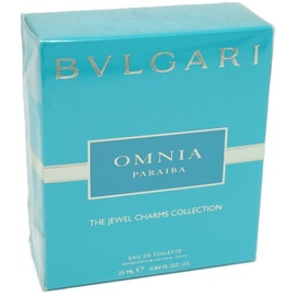 Bulgari Omnia Paraiba Eau de Toilette 25 ml