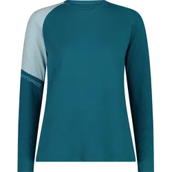 CMP Woman T-shirt teal (E867) 34