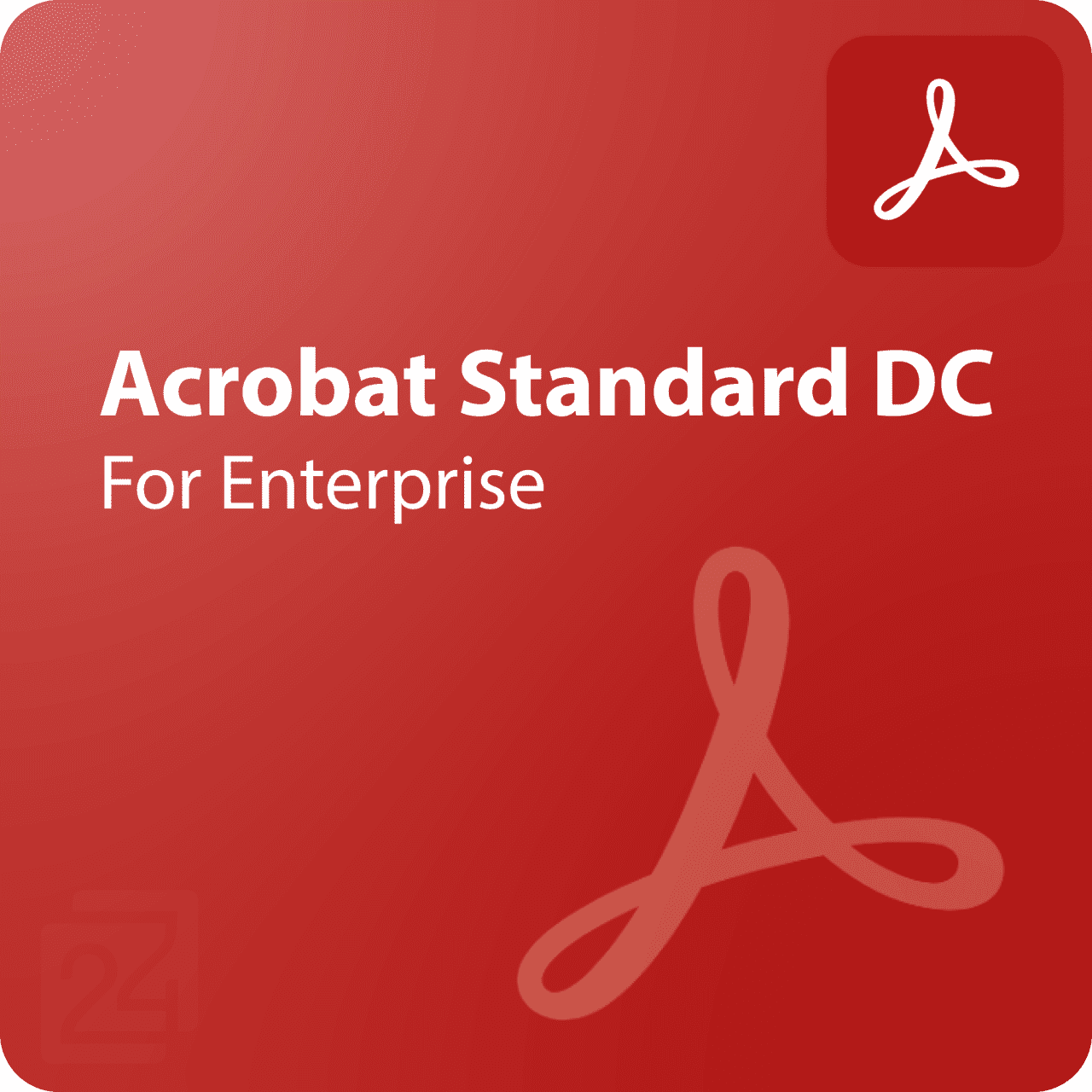 Acrobat Standard DC for Enterprise