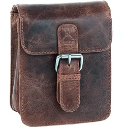 Greenland Nature Montana Gürteltasche Leder 12 cm natur