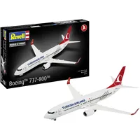 REVELL Modellbau Boeing 737-800 "Turkish Airlines