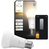 Philips LED-Lampe 1100 lm 9,5 W E27 warmweiß 1 St.