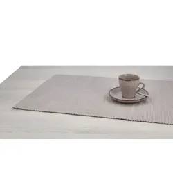 como Platzset  Bella , grau , Maße (cm): B: 33