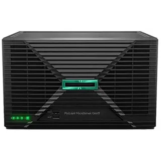 HP HPE P68821-421-server - Black