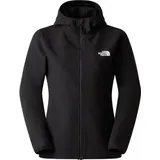 The North Face Damen Jacke W COMBAL LIGHT SOFTSHELL JACKET, Größe M in Schwarz TNF BLACK