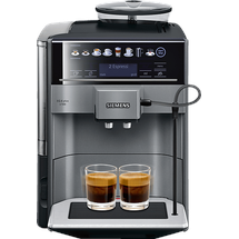 Siemens EQ.6 plus s100 TE651509DE Silber