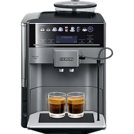 Siemens EQ.6 plus s100 TE651509DE Silber