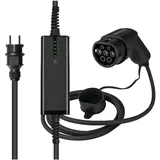 Kabelmeister KM EVPC-01 Typ 2 Ladekabel 5 m