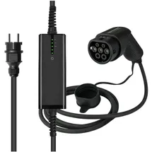 Kabelmeister KM EVPC-01 Typ 2 Ladekabel 5 m