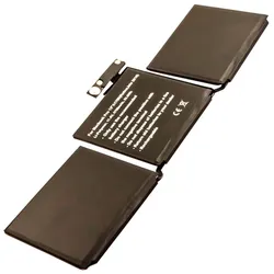 AccuCell Akku passend für Apple MacBook Pro 13" Retina Late 2016, MacBook Pro 13.3, MacBook Pro 13.3 2016 Retina